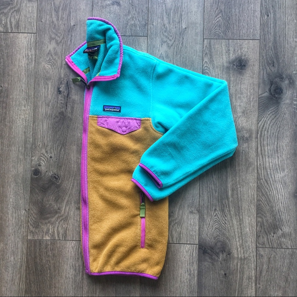 **SOLD** NWOT Patagonia Spring ‘16 Synchilla - Picture 2 of 8